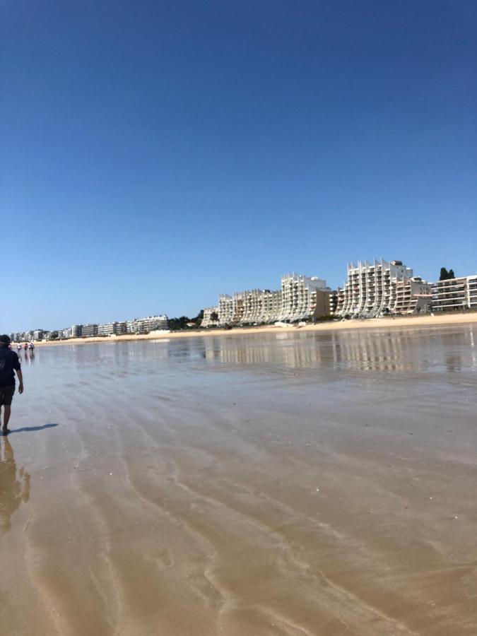 Vue Mer Santa Clara 3 La Baule-Escoublac Exterior photo