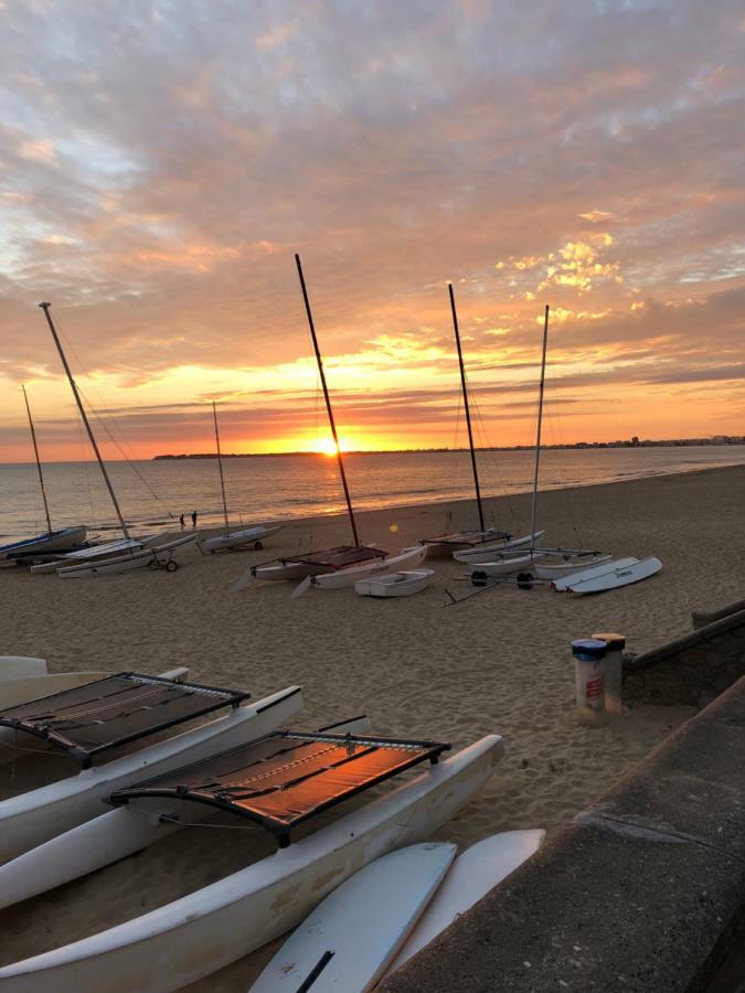 Vue Mer Santa Clara 3 La Baule-Escoublac Exterior photo